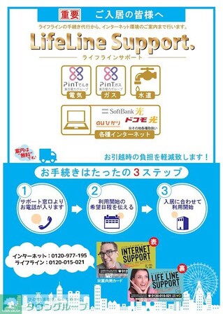 ルーブル西新井の物件内観写真